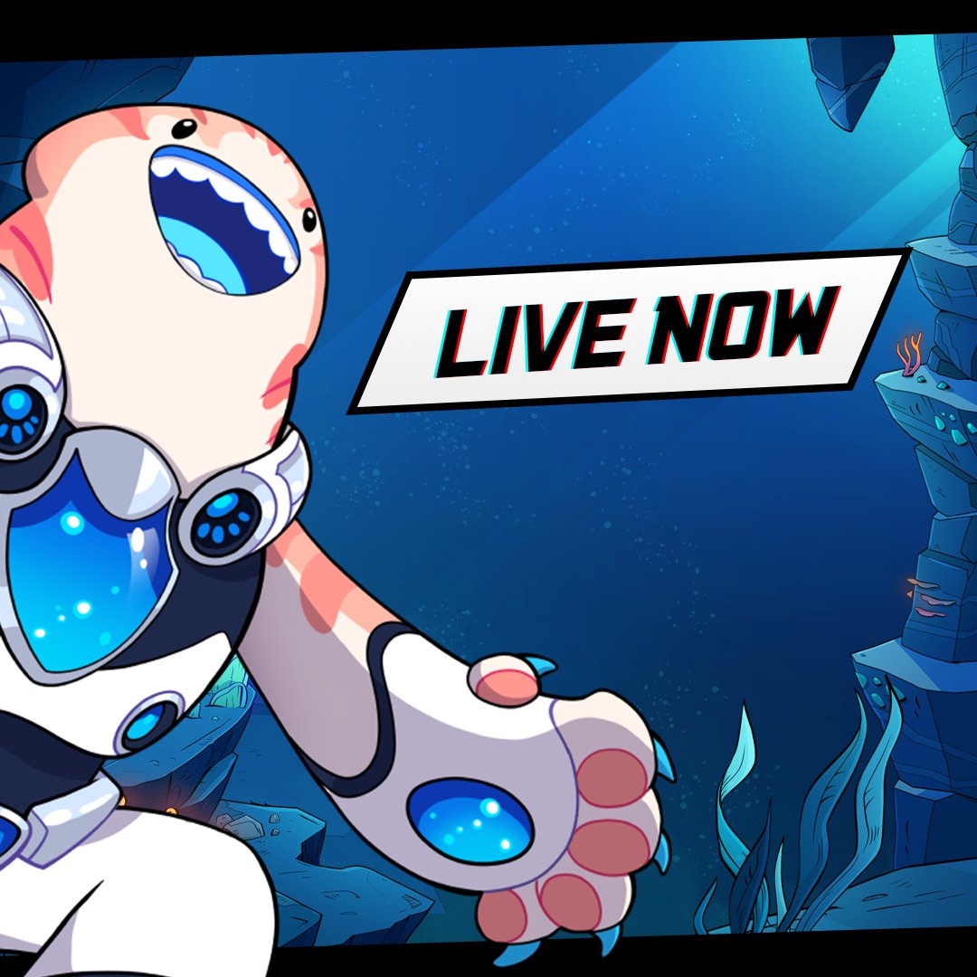 DimensionalsRPG's tweet photo. Comic Session #6 is here! 

Tune in on our Discord now! https://t.co/2zXtmuLkGK