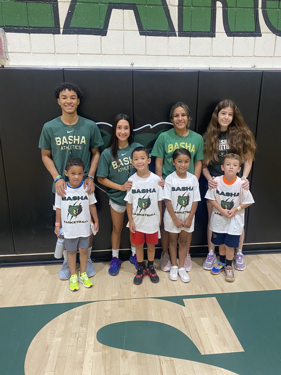 Basha Girls Basketball tweet media