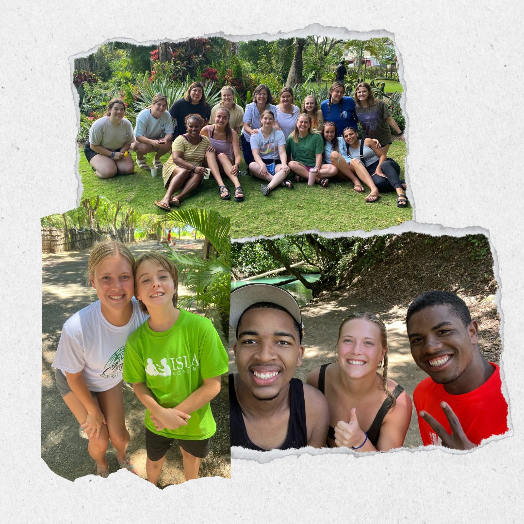 Shout out to Claire Helms, today's Student Spotlight! Claire is a Physical Education major who studied abroad in the Dominican Republic. Find out how you can have amazing study abroad experiences like Claire by registering for an interest session! #etsustudyabroad