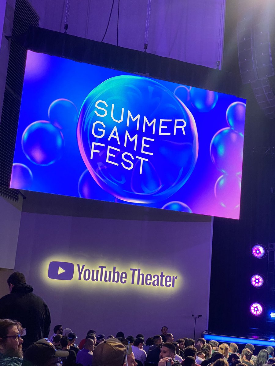 We made it!! @summergamefest