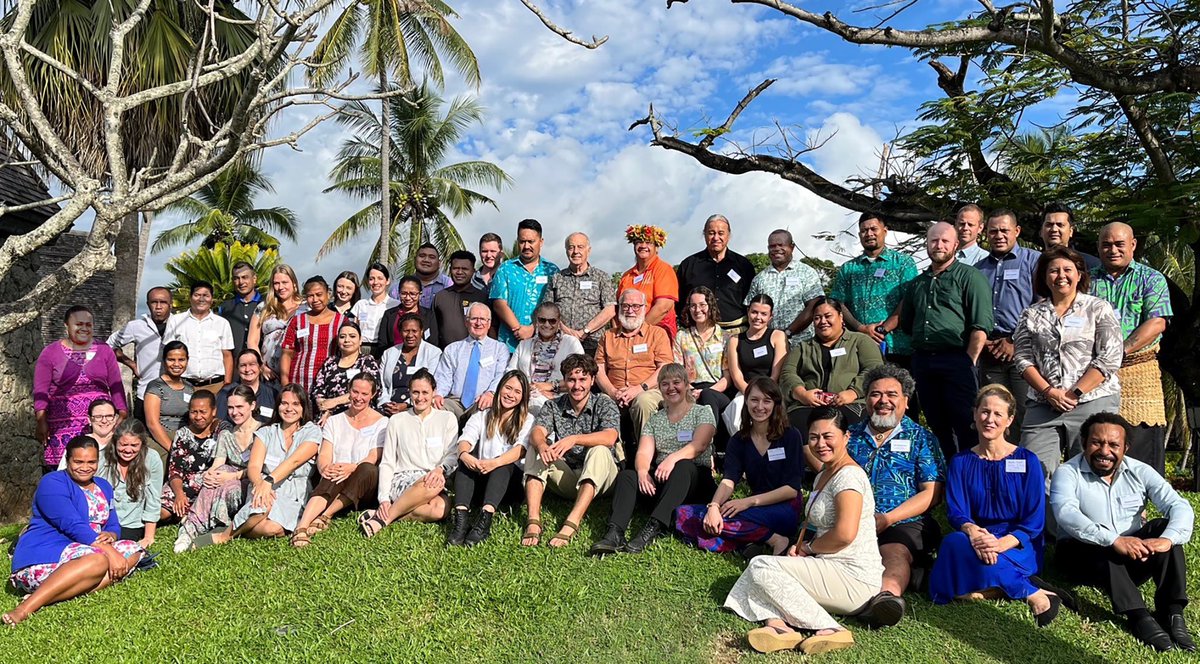 Thrilled to keynote @CrawfordFund regional workshop for mid career researchers in the Pacific focussed on #foodsecurity #livelihods #climate Pacific region 2050 @ACIARAustralia @spc_cps @UniMelb @UNSW @USPSA_ @dfat