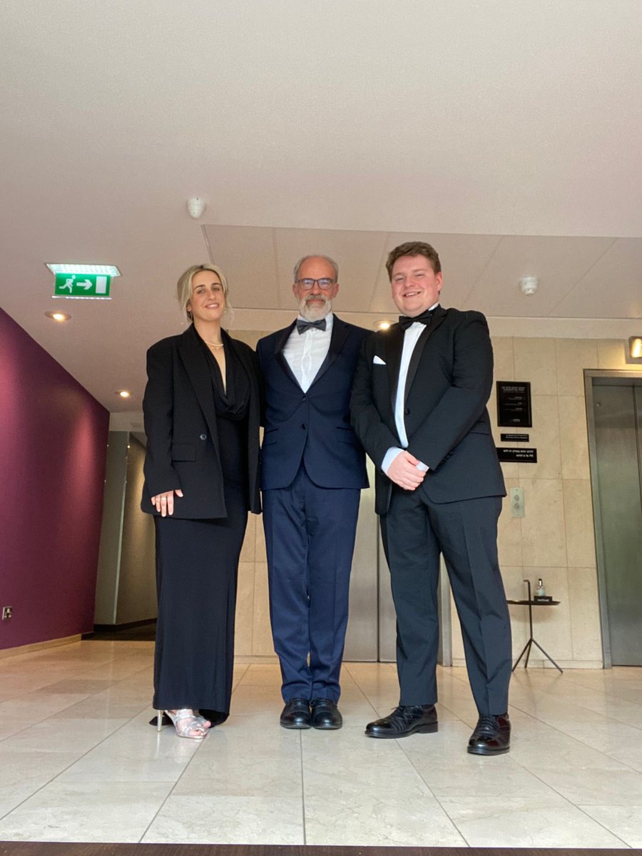 CoxPayroll's tweet photo. All set and ready for #gpaawards23 in Edinburgh.  Bella &amp; Daniel are shortlisted for ‘Payroll Student of the year’.  Best of luck - Outstanding both our Payroll Apprentices are finalists!! https://t.co/SWvCtkCqgE