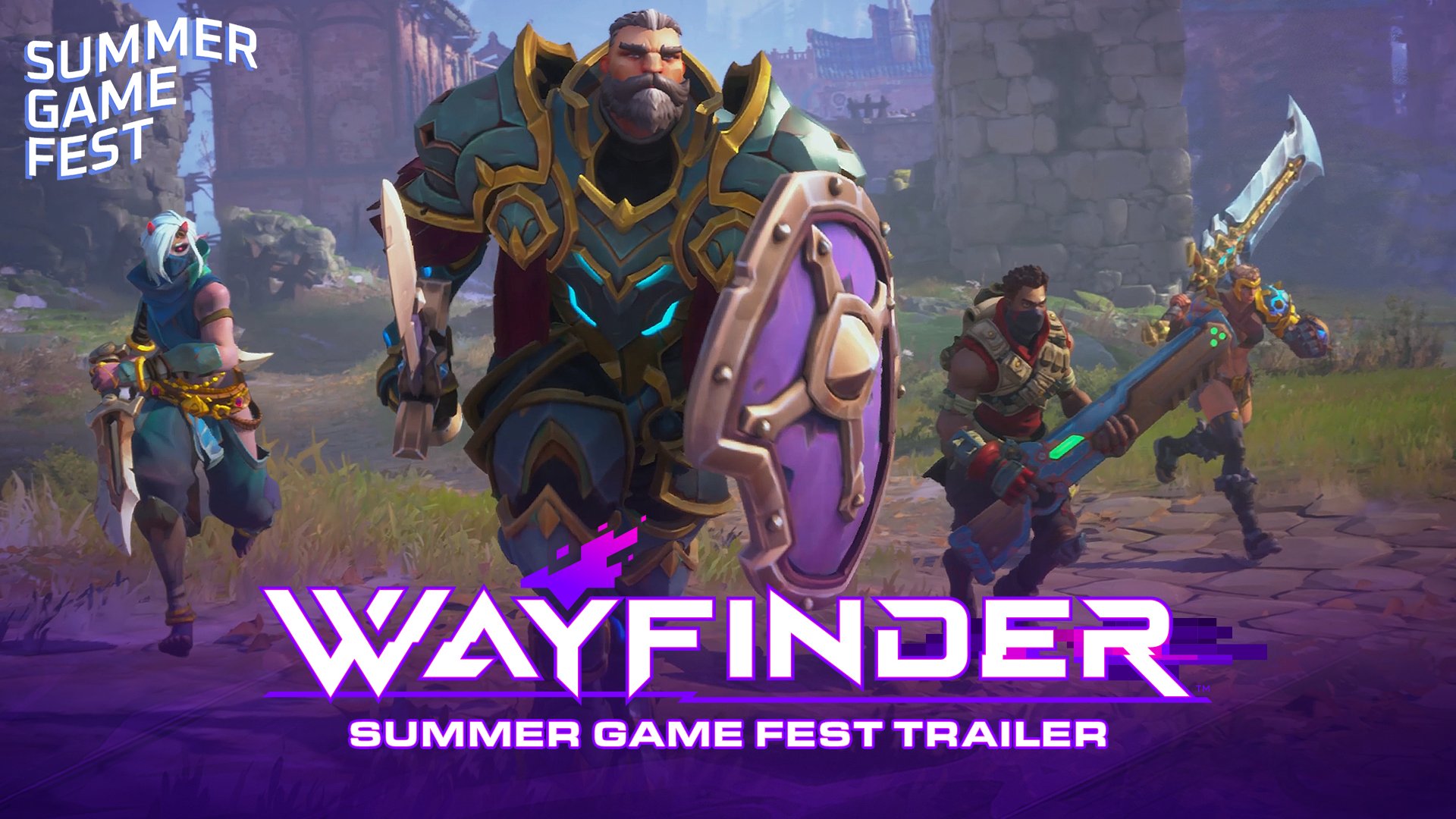 Wayfinder on Twitter "The world of Evenor needs champions ⚔️ Heroes