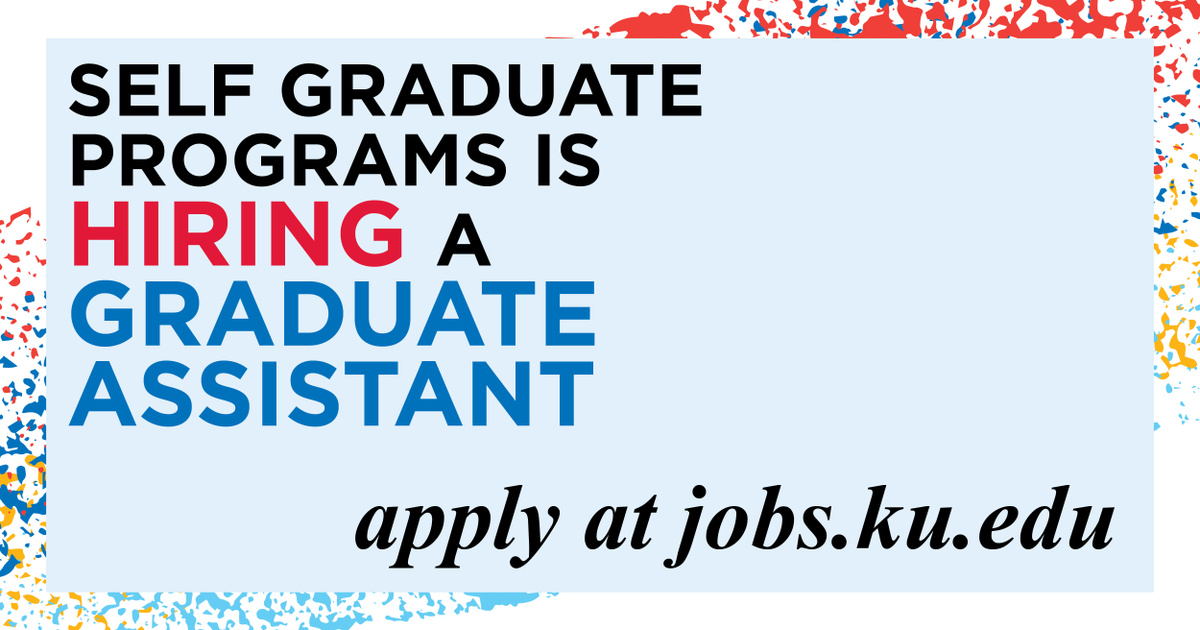 Madison & Lila Self Graduate Programs tweet media