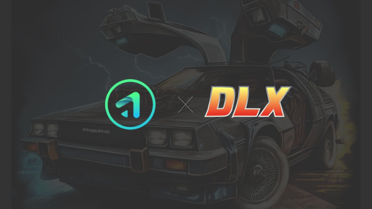 delorean_exchange🚘🕙 tweet media