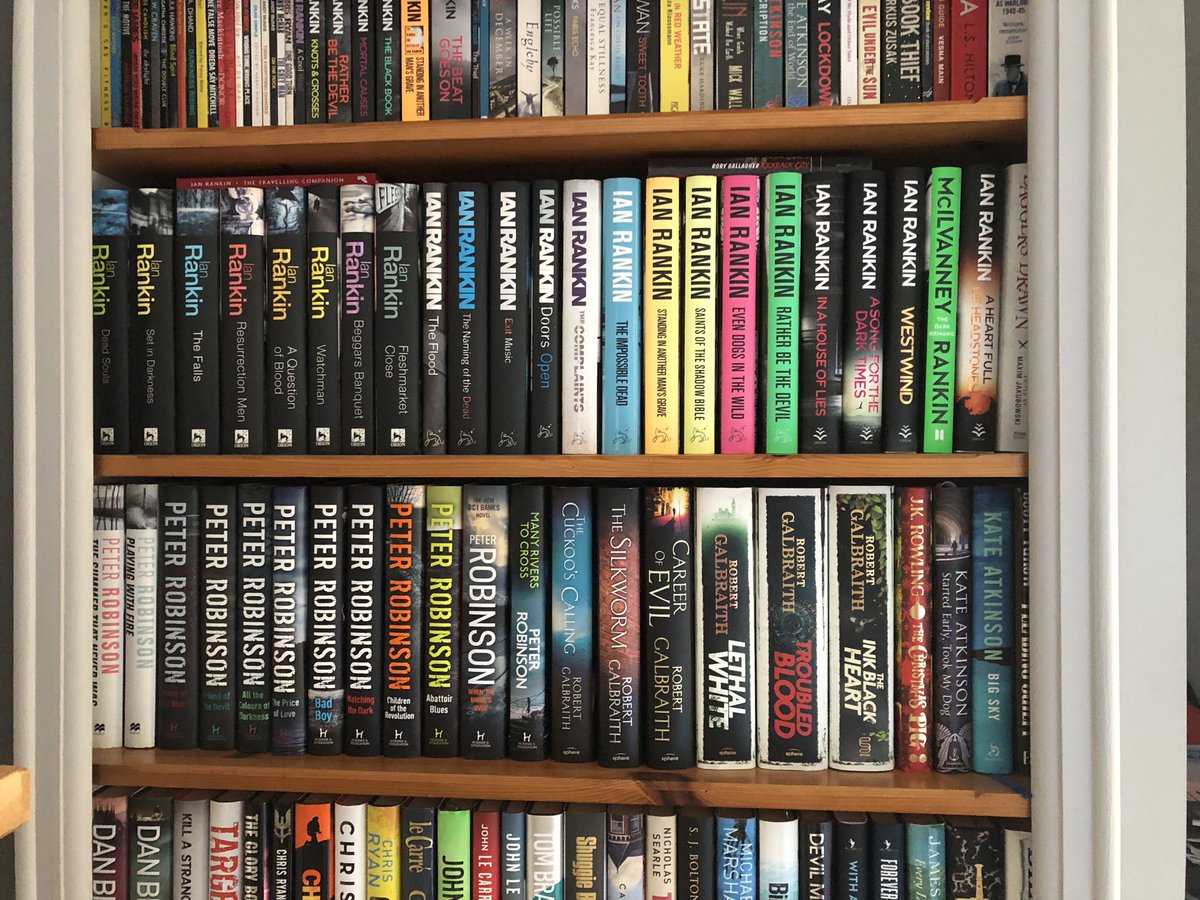 ddhutch402's tweet photo. @Beathhigh @willrdean @Connellybooks @HodderBooks @HarrogateFest As you can see, I too am a huge admirer of Peter’s work. He will be missed. A very fitting tribute and insight. Looking forward to #StandingintheShadows https://t.co/VdToRYsMbi