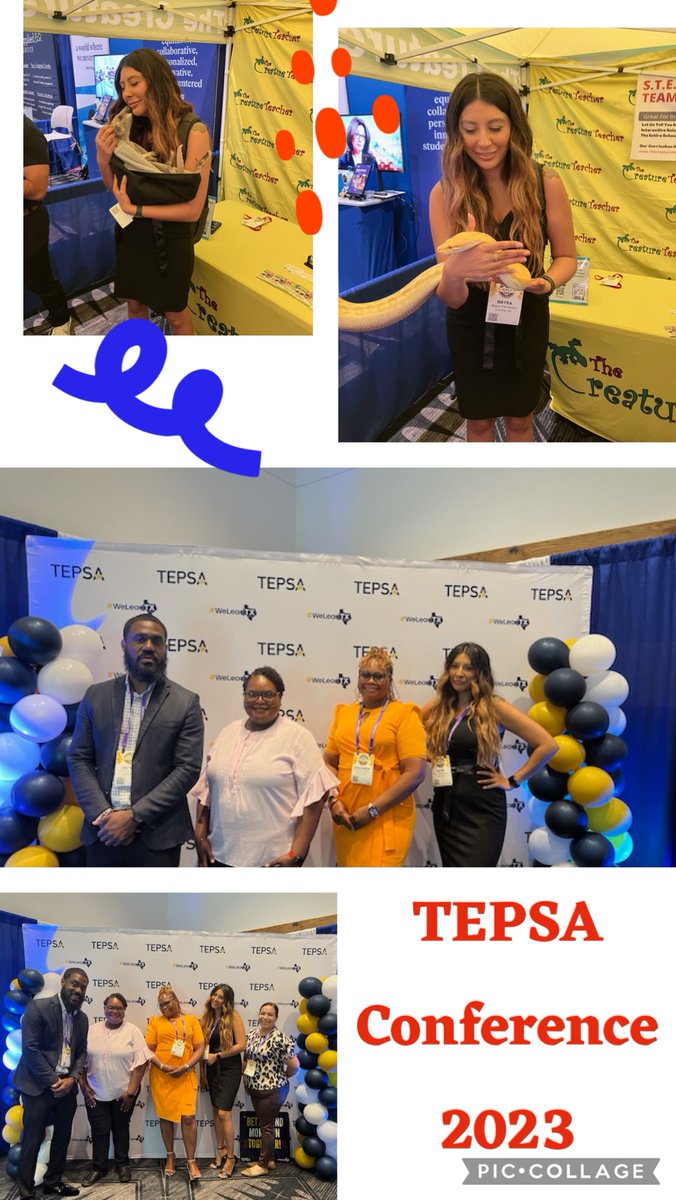 BaxterJH_EISD on Twitter "Team work is dream work! Presenting at the TEPSA Conference “Creating