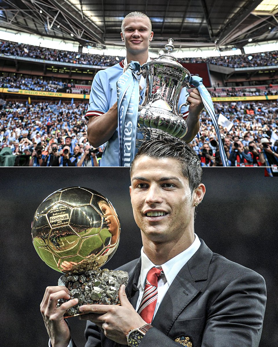 The last time a Premier League player won the Ballon d'Or was Cristiano