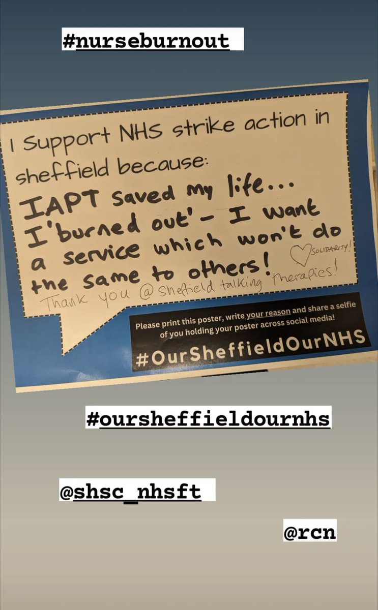 #VoteForStrike

Because this is what our nurses are faced with - #SafeStaffingSavesLives

Be the change

#VoteForStrike