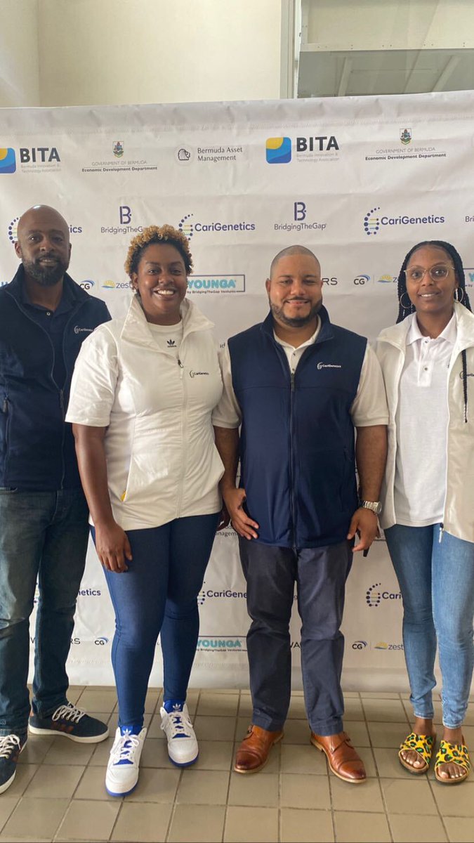 CariGenetics tweet media