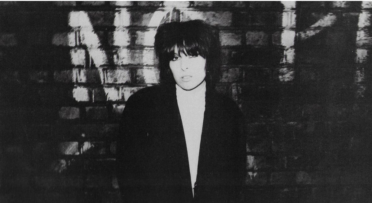 pretenders.org.uk/listen/pretend… on this day in 1984, the Pretenders played Palais de'hiver, Lyon. Strange gig you have to listen to understand why it's strange. #pretenders #chrissiehynde #lyon #1984 #livegig