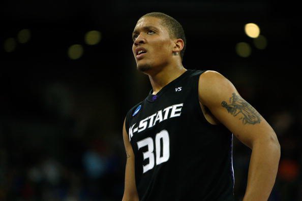 CBKReport's tweet photo. Random Michael Beasley stat lines of the day

32 Points
24 Rebounds
4 Blocks 
4 Assists 
2 Steals 
12/20 Shooting vs Sacramento State

44 Points 
13 Rebounds 
2 Blocks 
1 Assist 
1 Steal 
14/25 Shooting vs Baylor 

39 Points 
11 Rebounds 
3 Blocks 
1 Steal
11/23 Shooting vs Kansas

40 Points 
17 Rebounds 
2 Steals 
12/22 Shooting vs Missouri

30 Points
15 Rebounds
2 Assists
1 Steal
10/21 Shooting vs Texas

40 Points 
15 Rebounds 
3 Blocks 
1 Assist 
1 Steal
14/22 Shooting vs Winston-Salem