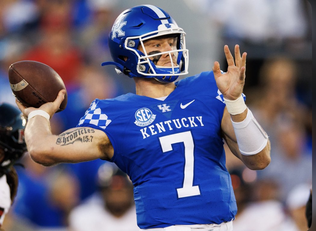 Scotty Fox Jr. (@scottyfox18) on Twitter photo after a great camp and talk with <a href="/LiamCoen/">Liam Coen</a> i’m blessed to receive an offer from The University of Kentucky! <a href="/UKCoachStoops/">Mark Stoops</a> <a href="/CoachBuffano/">Frank Buffano</a> <a href="/LiamCoen/">Liam Coen</a> <a href="/UKFootball/">Kentucky Football</a> <a href="/Coach_MattGray/">Matt Gray</a> after a great camp and talk with <a href="/LiamCoen/">Liam Coen</a> i’m blessed to receive an offer from The University of Kentucky! <a href="/UKCoachStoops/">Mark Stoops</a> <a href="/CoachBuffano/">Frank Buffano</a> <a href="/LiamCoen/">Liam Coen</a> <a href="/UKFootball/">Kentucky Football</a> <a href="/Coach_MattGray/">Matt Gray</a>