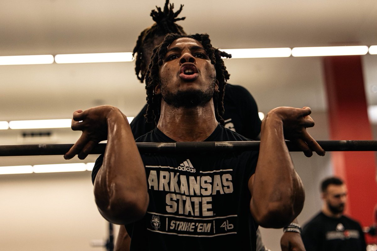 Arkansas State Football tweet media