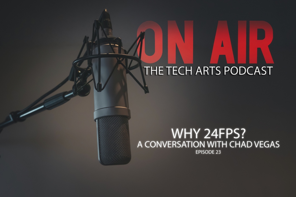 When and Why should you do 24 FPS in your video production? 
Get answers to this question and more as The Tech Arts Podcast sits down with Chad Vegas from Transformation Church.
rb.gy/0908a

#ChadVegas #TransformationChurch #TheTechArtsPodcast #DGCM @_chadvegas