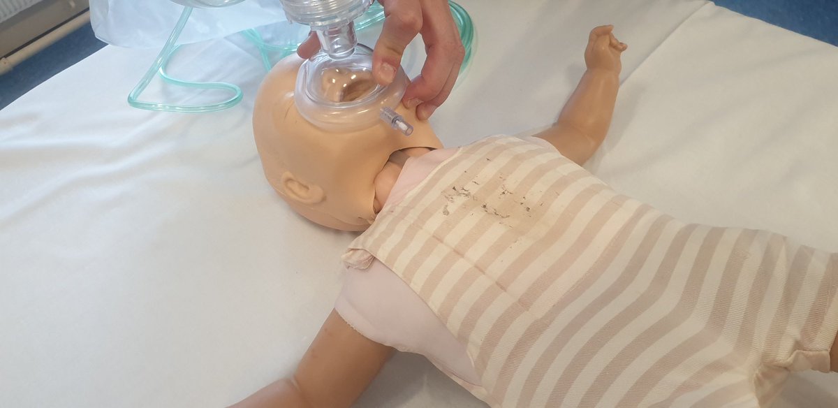 A great day today @uhbtrust first ever #paediatric awareness day for adult nurses as part of their 6 week new starter programme! Could not be happier with the turn out, engagement and Charlotte for passing on her wisdom @UHB_SoN @UHBPreceptee @UHBRecruitment #ED #EmergencyNursing
