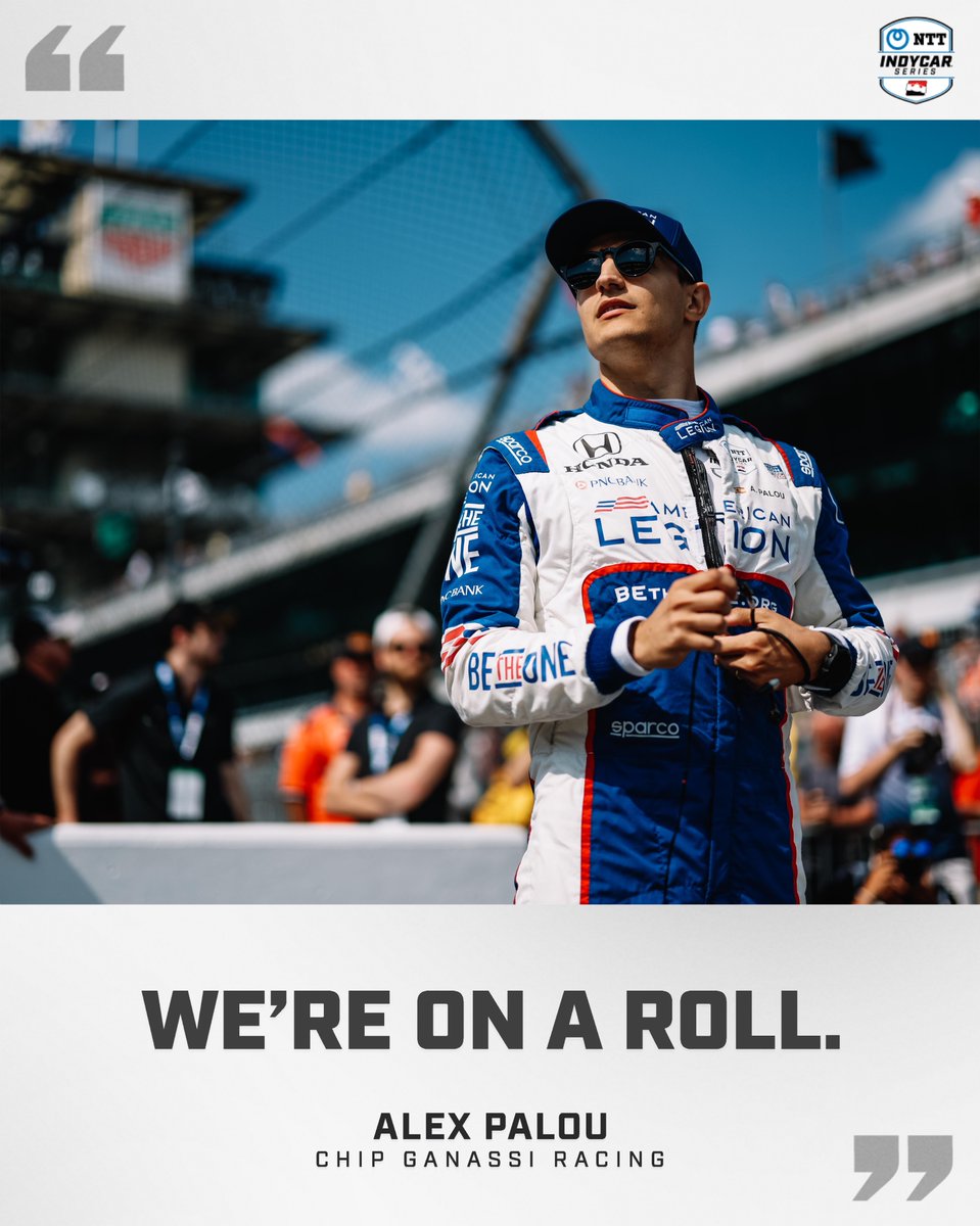 NTT INDYCAR SERIES tweet media
