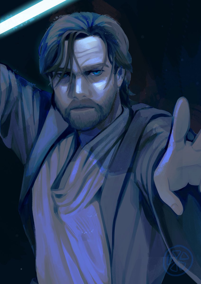 He is not just any Jedi

#ObiWan