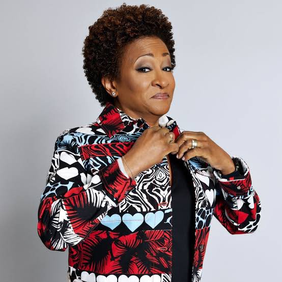 “Women get hot flushes…

…Men should get Nut Flushes.” 

Imagine burning balls 😂😂😂😂

@WandaSykes_ on Menopause