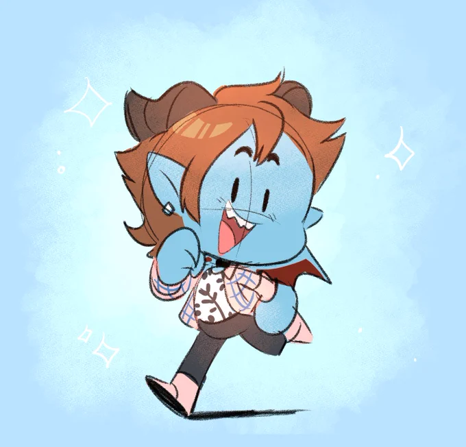 Final hour of the chibi sale, last chance to get one fellas  It's always a pleasure doing these I can't wait to get to everyone's order 