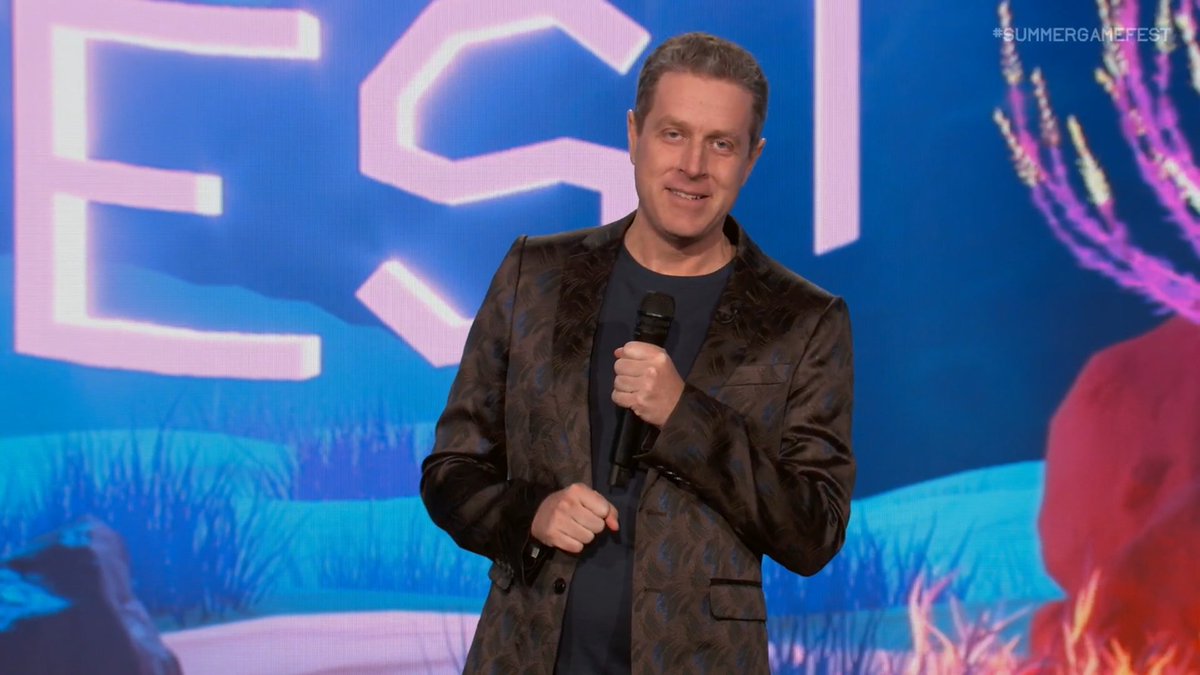 'Very special grand finale that you don't want to miss' - Geoff Keighley