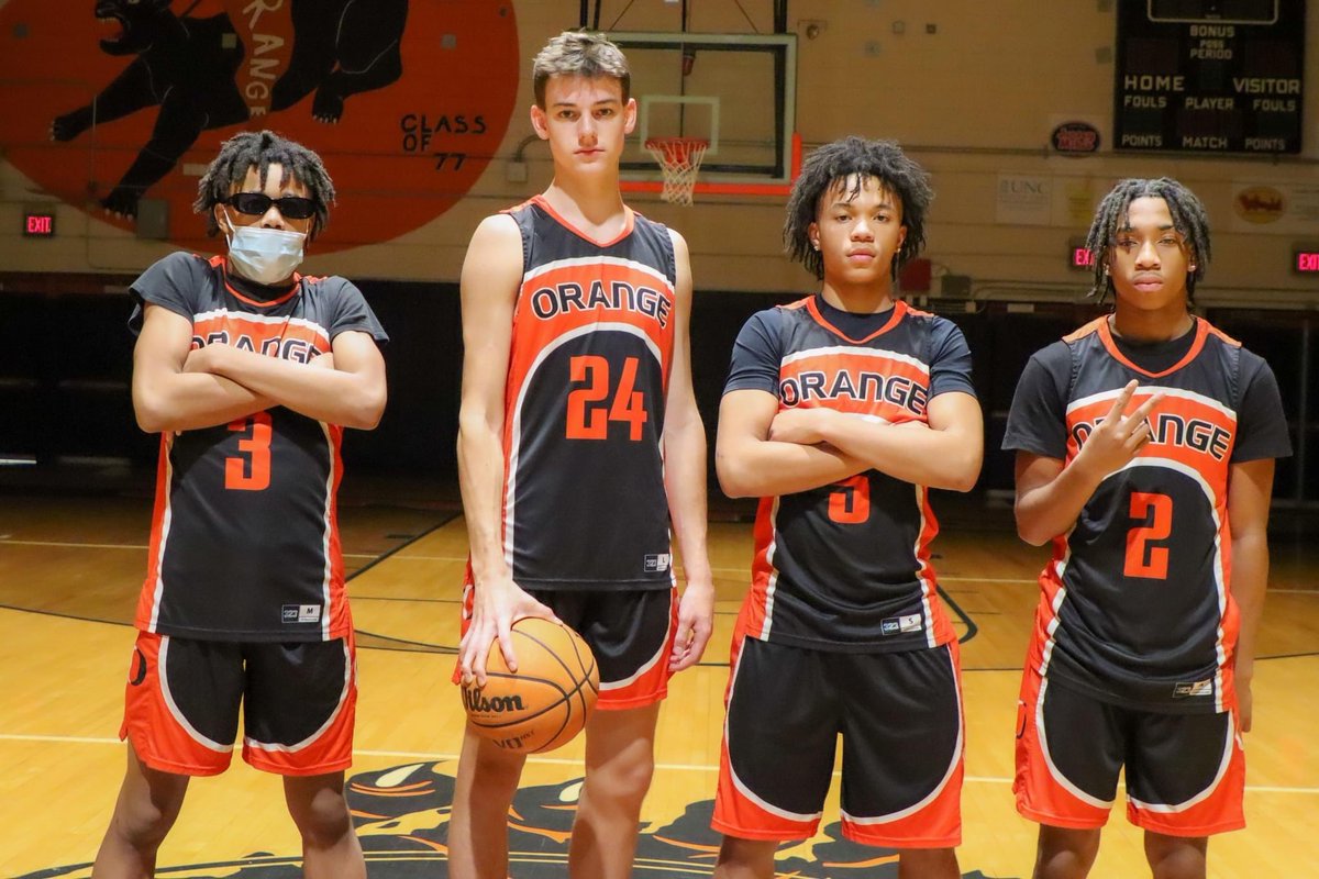 Let's start the summer right....Orange Summer Heat Basketball Tournament is right around the corner with some new competition this year. Games will be played from 3:00-9:00 on Tuesday, June 13; 2:00-8:00 on Wednesday, June 14; and from 2:00-9:00 on Thursday, June 15!