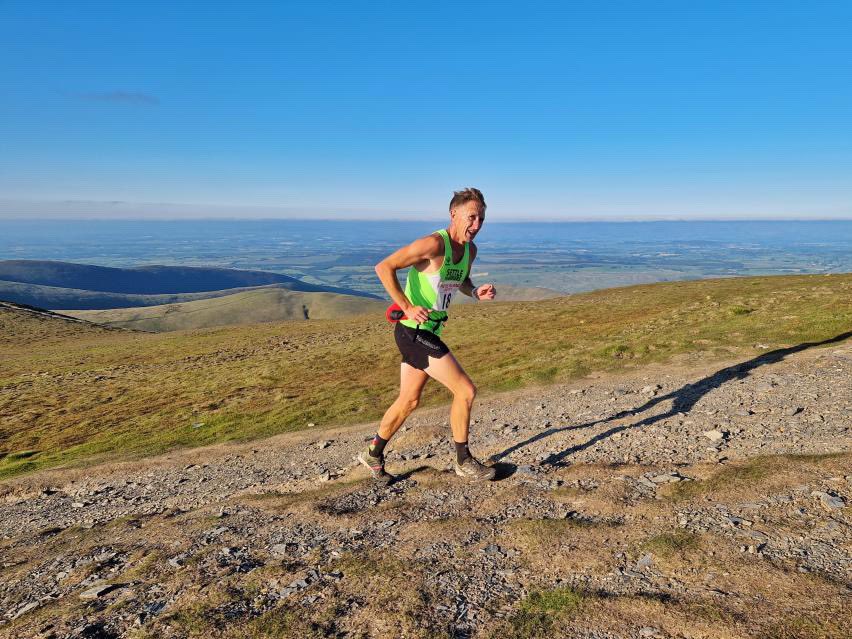 BLENCATHRA FELL RACE 
Best midweek race there is 👌
4th overall 1st V40 ☀️