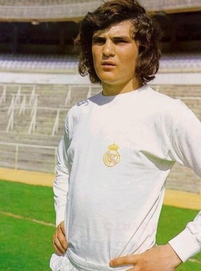 Happy Birthday To Real Madrid Legend & Spain International Defender Jose Antonio Camacho 68 Today 