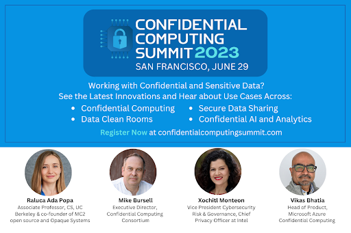 Confidential Computing Consortium tweet media