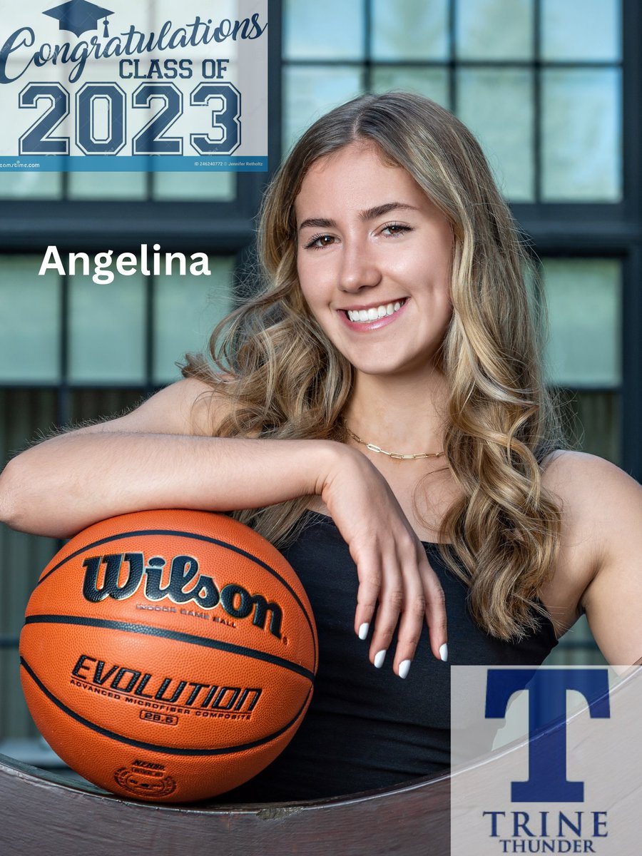 Senior Spotlight
Angelina Tringali
High School: Oakland Christian
Shoot 360 Member: 3 years
College: Trine University to play basketball
<a href="/AngelTBBall/">Angelina Tringali</a>