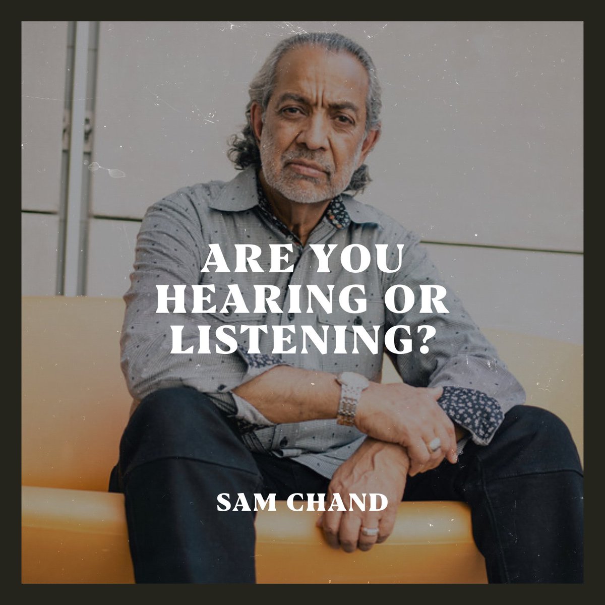 Sam Chand tweet media