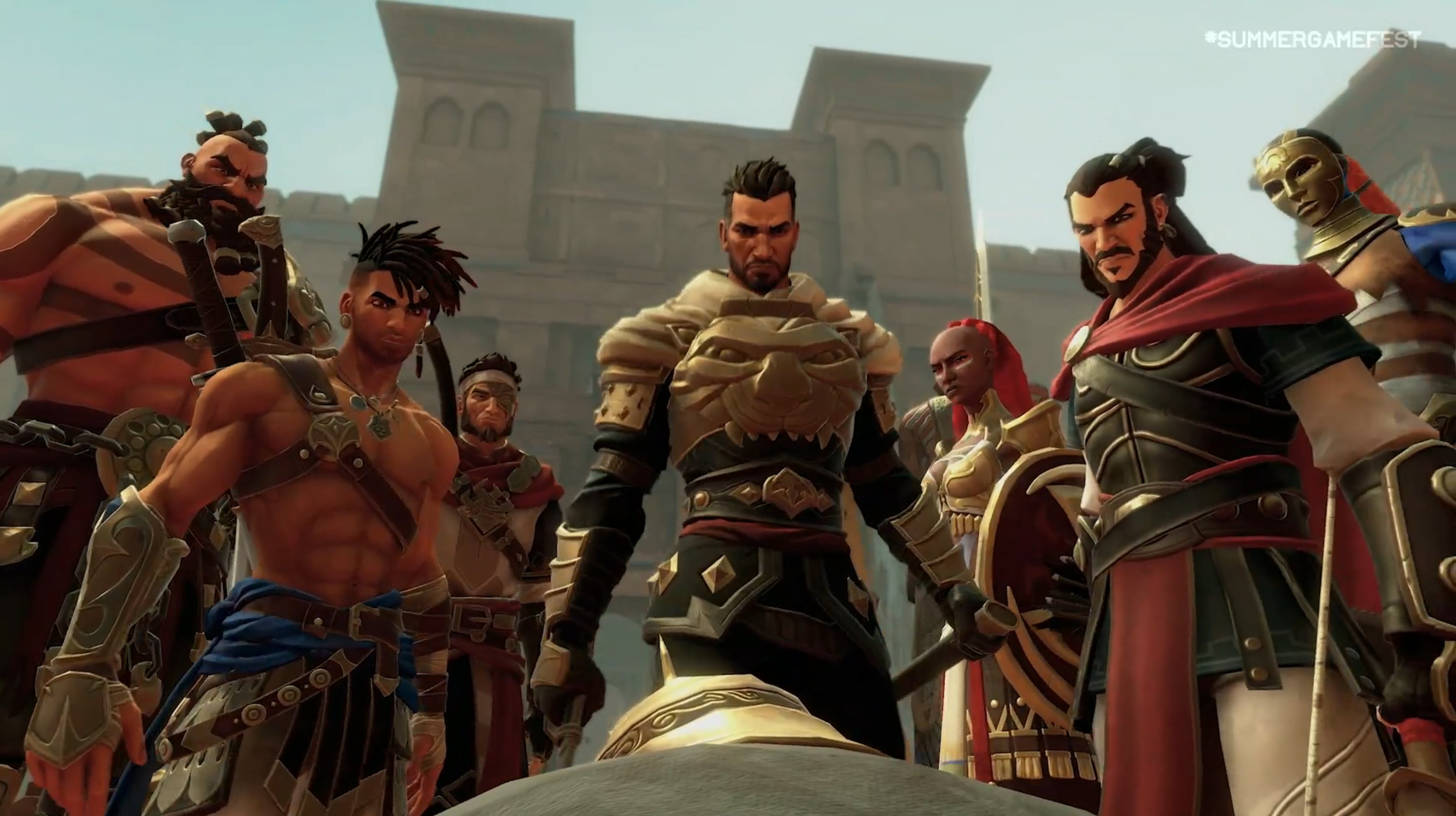 Geek Preview: 'Prince of Persia: The Lost Crown' Keeps The Legacy Alive