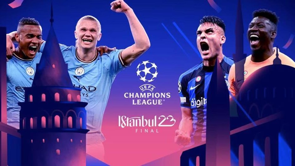 #نص_تكتيكي | نقاط تكتيكية قبل نهائي دوري أبطال أوروبا #UCLfinal

🔸 نقاط قوة وضعف الفريقين
🔸 تأثير أتشيربي وستونز على أسلوب لعب فريقيهما
🔸 التشكيلة المتوقعة للفريقين

🎞️ هذه السلسلة بدعمٍ من <a href="/MetricaSports/">Metrica Sports</a>