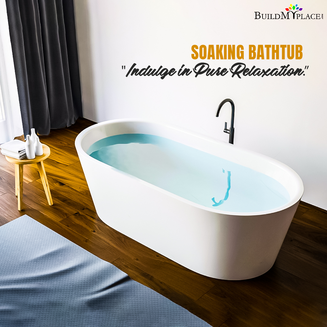 Take a dip into a realm of pure relaxation with our soaking bathtub🛀. Let the stress melt away as you immerse yourself in soothing waters. It's time to pamper yourself! 💆‍♂️🌸

Click Now :- buff.ly/3OWpWNc

#bathtub #soaking #soakingtub #relaxation #bathtime #relaxing