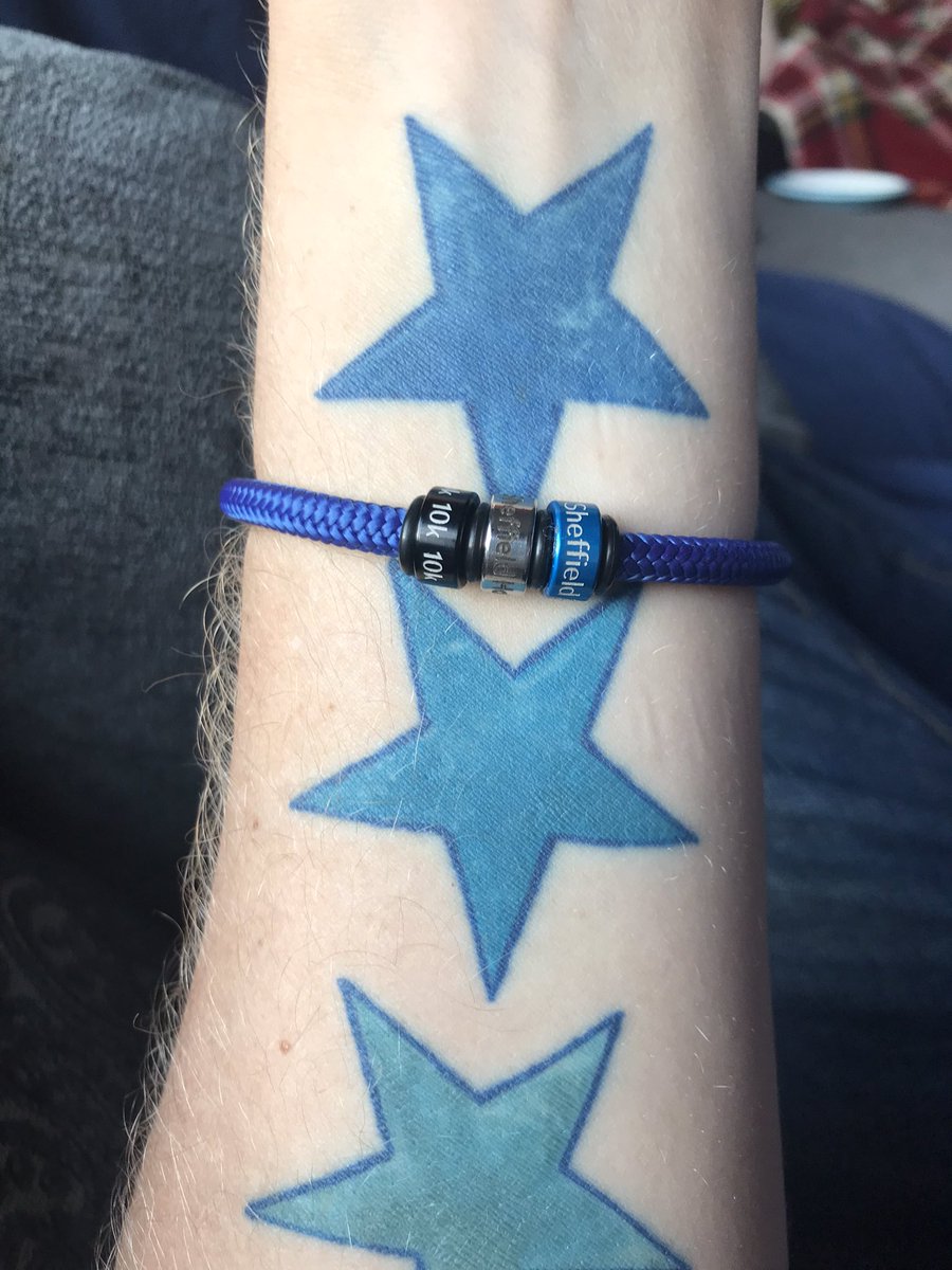 markdfarnsworth's tweet photo. Bday pressie
With notches to represent
@runforall #sheffieldhalf
@Roundshefrun
And all the 10k races
Looking forward to adding @Marathon_Mcr in 2024 & hopefully @LondonMarathon (if I get in the ballot, or a @ParkinsonsUK place π.π€π€) in 2024 as well https://t.co/nVBbOLGcn6