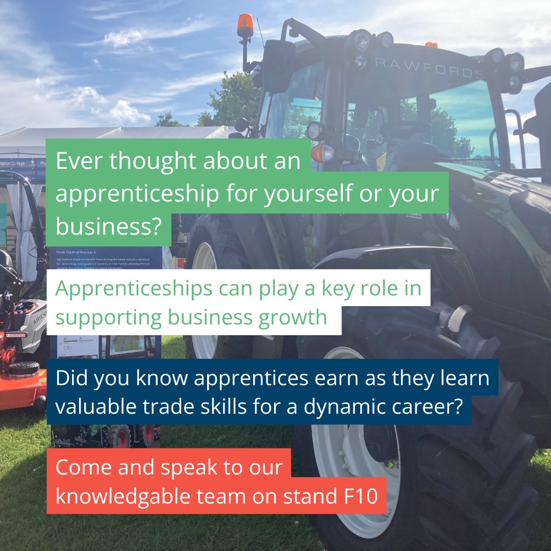PlumptonCollege's tweet photo. 1 Day to go!
Plumpton College staff and students have had a brilliant day getting ready for the largest agricultural show in the South of England - the @SouthEngShows
Come and find us for competitions, activities, crafts, gardens, tractors, animals, wine, & more!
#soes23 #seasfun https://t.co/Ec6MSvE46Z