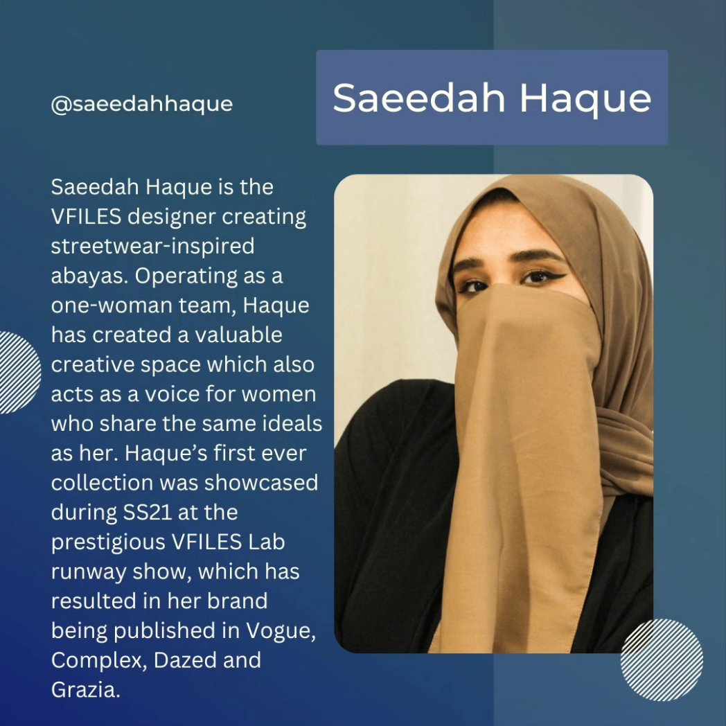 HalalRun's tweet photo. Part 2 - Inspiring Muslims of the week, featuring:

Malika Bilal - Broadcast Journalist @ALJAZEERAGULF @AJEPodcasts @AJStream
@mmbilal

Hatem Bazian - Co-founder @zaytunacollege, Professor
@HatemBazian

Mubarakah Ibrahim - Fitness Expert, Business Coach & Speaker
@FitMuslimah

Saeedah Haque - Designer

#halalrun #muslims #halal