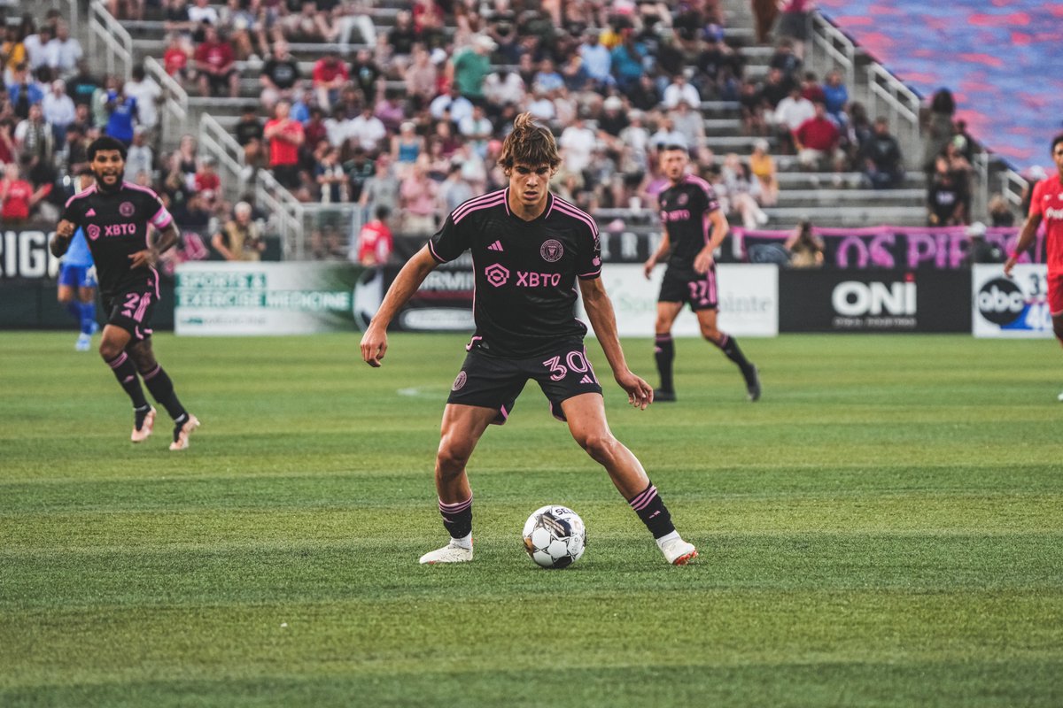 InterMiamiCF's tweet image. Headed on the road for the semifinal of the @opencup ✈️ 

We will face FC Cincinnati in the next round of the Open Cup on August 23. Kickoff time and more details to come: intermiamicf.co/OpenCupSemis