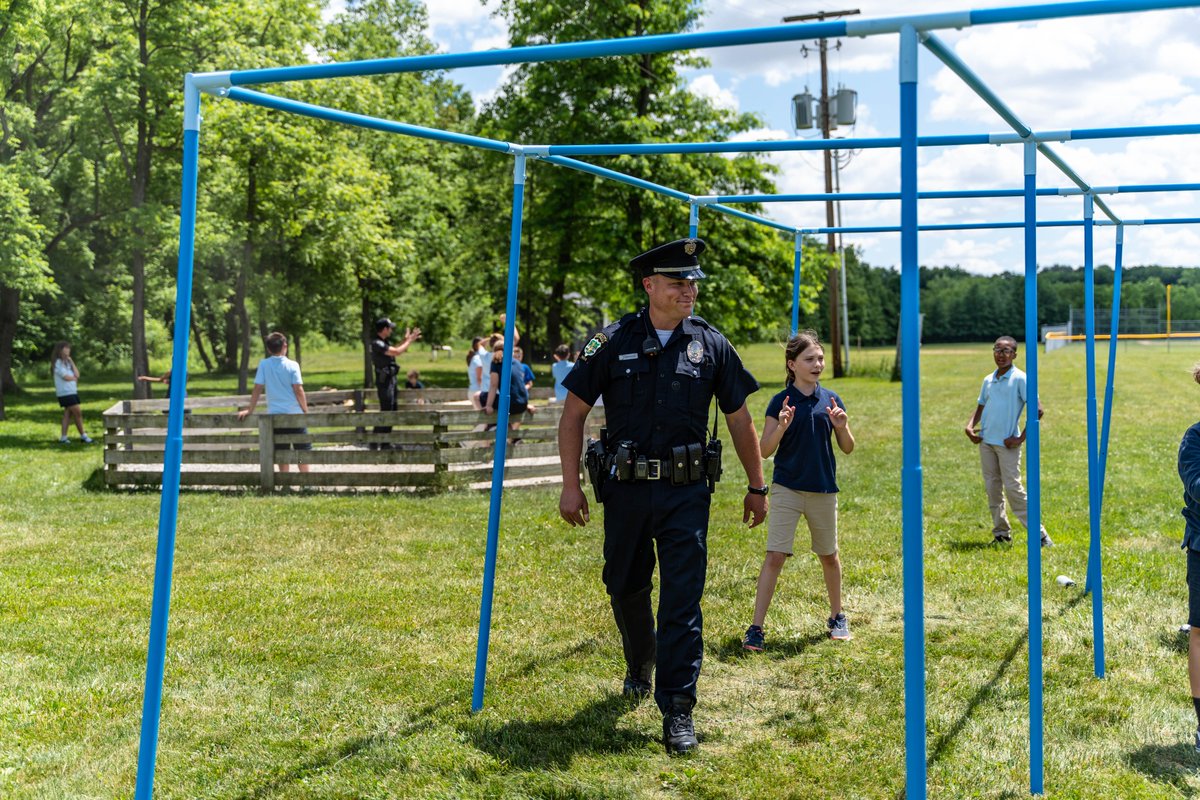 Grove City Police tweet media