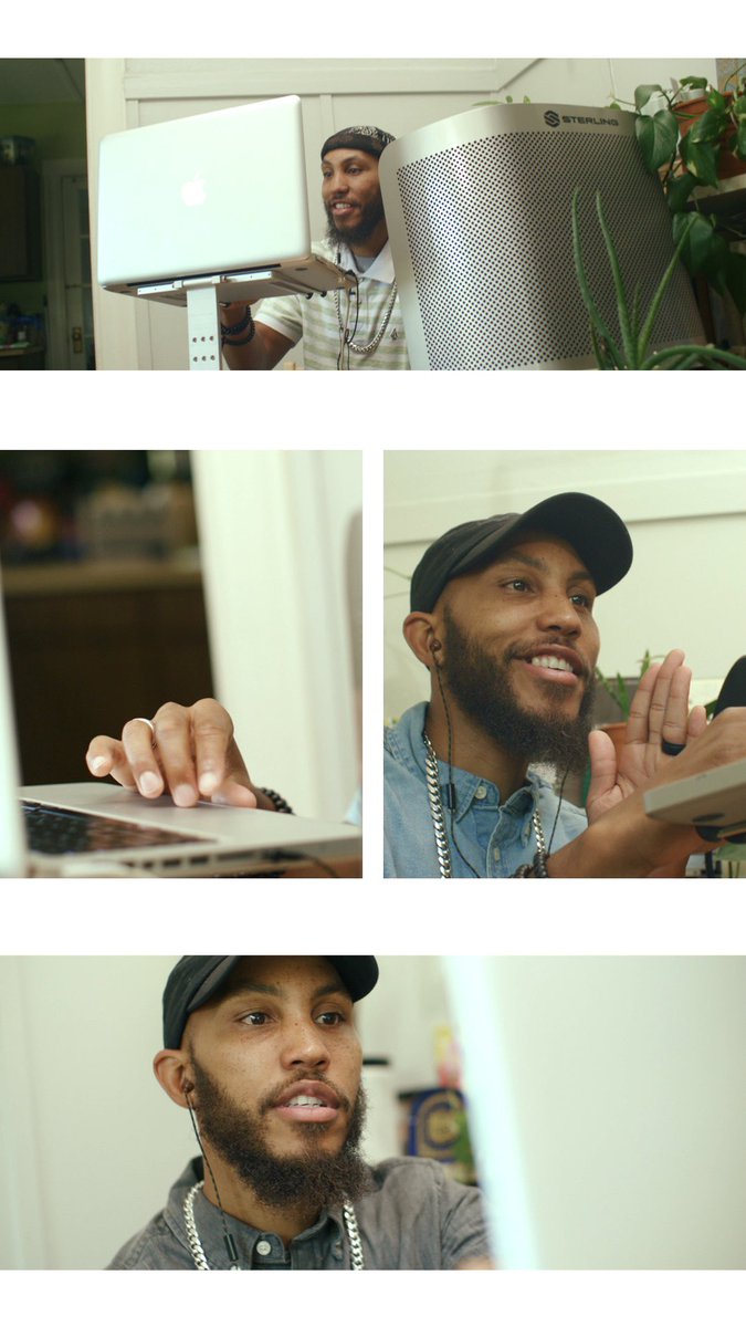 BigSamir's tweet photo. New single dropping tomorrow ‘Golden’
Pre-Save: https://t.co/IpbegrGc82
📷 #natemitchell
#BigSamir #TheReminders https://t.co/tCfcIScGCB