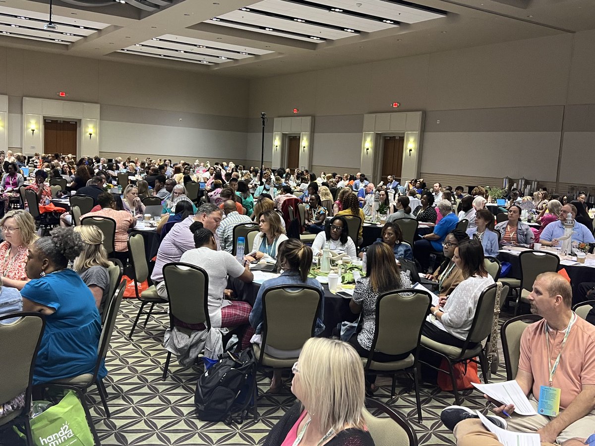 It’s a Shore Thing… instructional coaching! One week ago today, we had over 420 of Georgia’s coaches learning together! #growinggreatness
#growingeducatorsgrowingstudents ⁦@MGRESAPL⁩ ⁦<a href="/daaj14/">Dr. Damita James</a>⁩