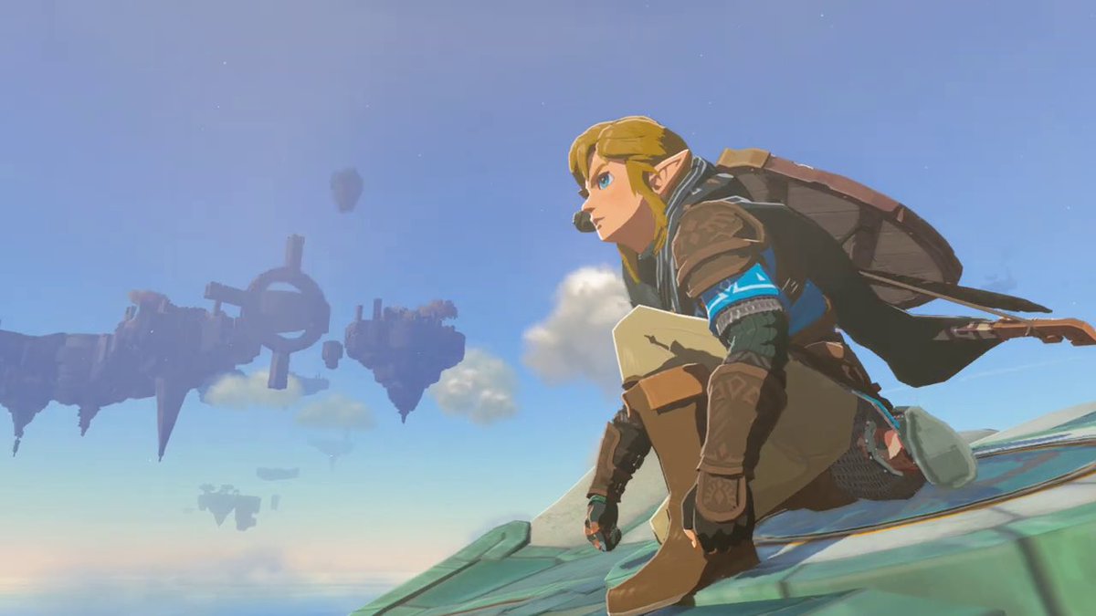 Universal and Illumination are reportedly closing a deal to make a ‘LEGEND OF ZELDA’ movie.

(Source: youtube.com/live/VxELwRn8S…)