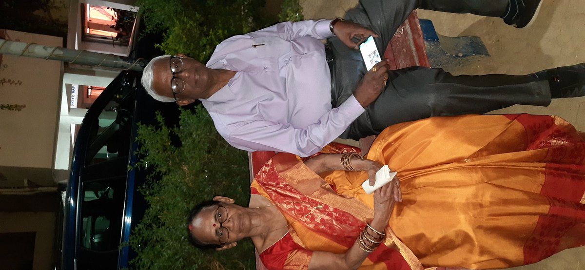 manitkumar04's tweet image. Happy  52nd Marriage Anniversary Papa &amp;amp; Mummy🎂🙏💕💞⚘️🙏 #MarriageAnniversary
