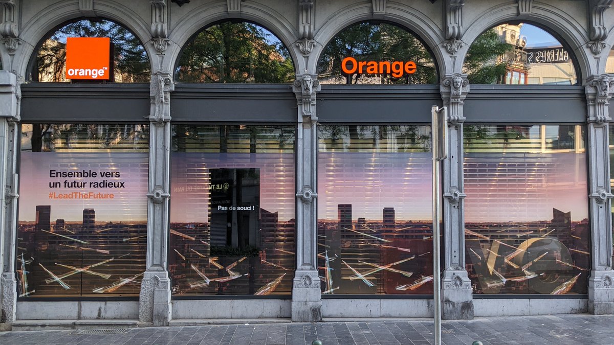 BeMobile.be tweet media