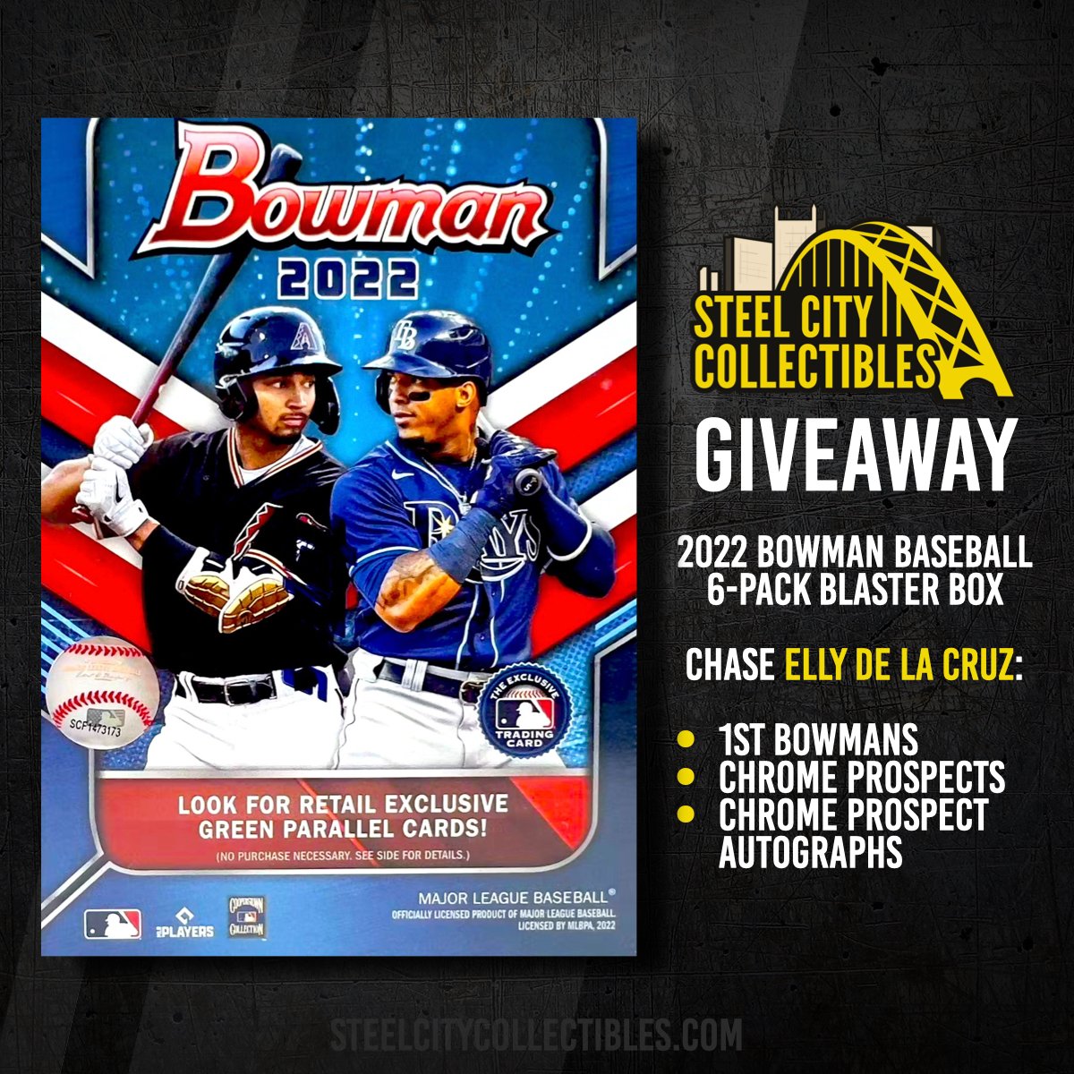 Steel City Collectibles tweet media