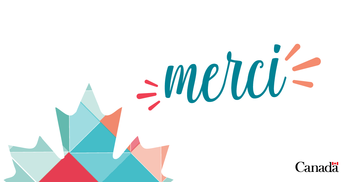 Ce #MerciJeudi souligne le travail important et le premier anniversaire du Bureau de l’Ombuds d’EDSC! Merci à toute l’équipe qui contribue à faire d’#EDSC un milieu de travail inclusif, diversifié et sans obstacle. bit.ly/3NmcOzP