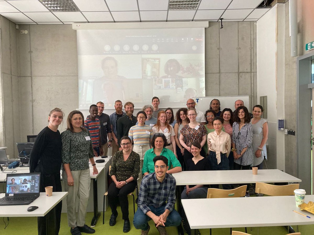 Jingshui Huang (She/Her) (@jingshuihuang) on Twitter photo First time meeting the ISIMIP community in person! I mainly participate the sessions organised by global water and water quality sector. Found common interests and built links for <a href="/weacteu/">WE-ACT Project</a> & <a href="/RetouchNexus/">Retouch Nexus</a> projects and studies on cascading #drought and WQ under #climate change. First time meeting the ISIMIP community in person! I mainly participate the sessions organised by global water and water quality sector. Found common interests and built links for <a href="/weacteu/">WE-ACT Project</a> & <a href="/RetouchNexus/">Retouch Nexus</a> projects and studies on cascading #drought and WQ under #climate change.