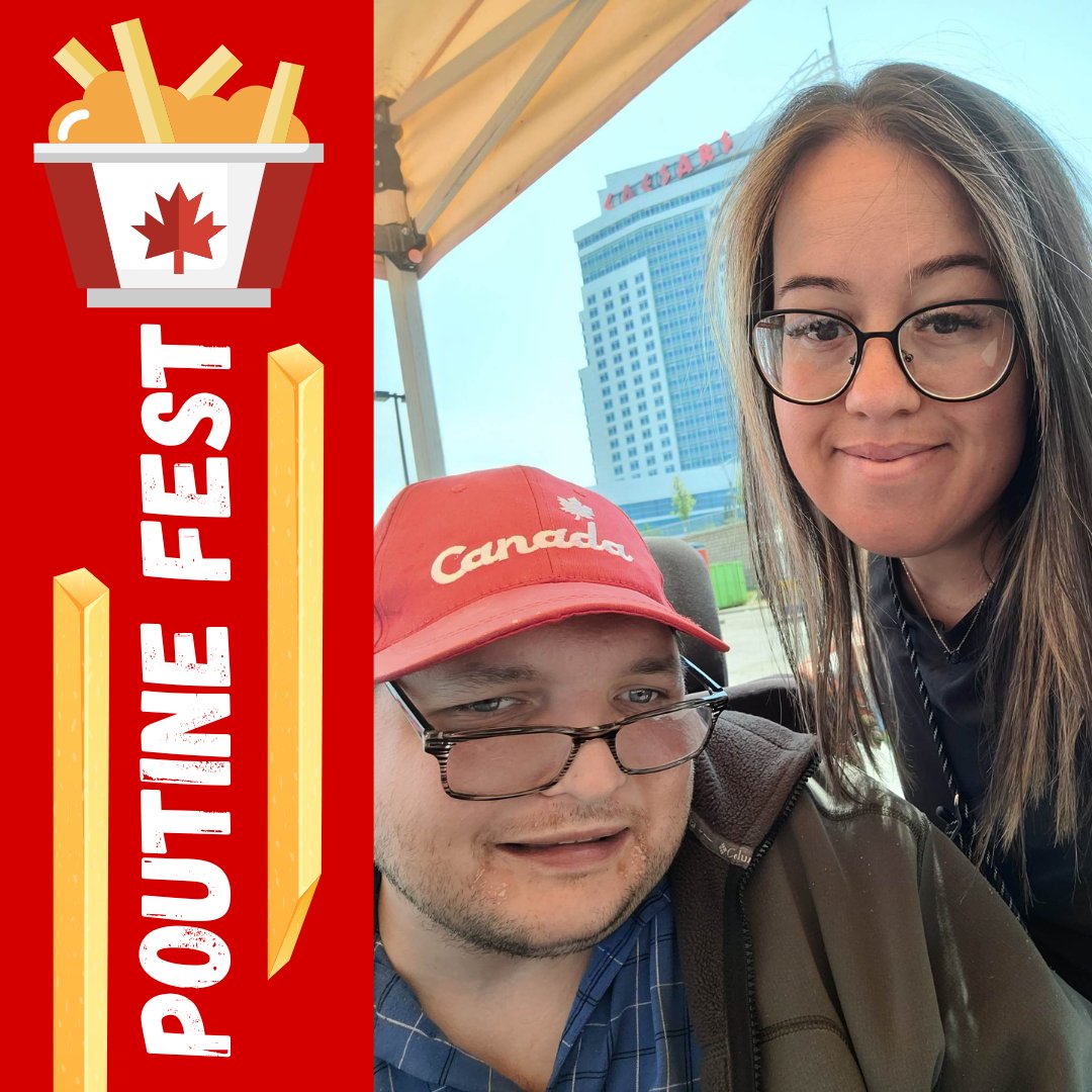 ALSOGroupOnt's tweet photo. Today we went down to the riverfront to celebrate Windsor Poutine Feast ๐๐จ๐ฆ
#WindsorON #windsorontario #yqgbusiness #WindsorEssex #yqgwindsor #yqg #poutine #poutinefest #poutinefeastwindsor #poutinefeast https://t.co/HOpWzMd0xm