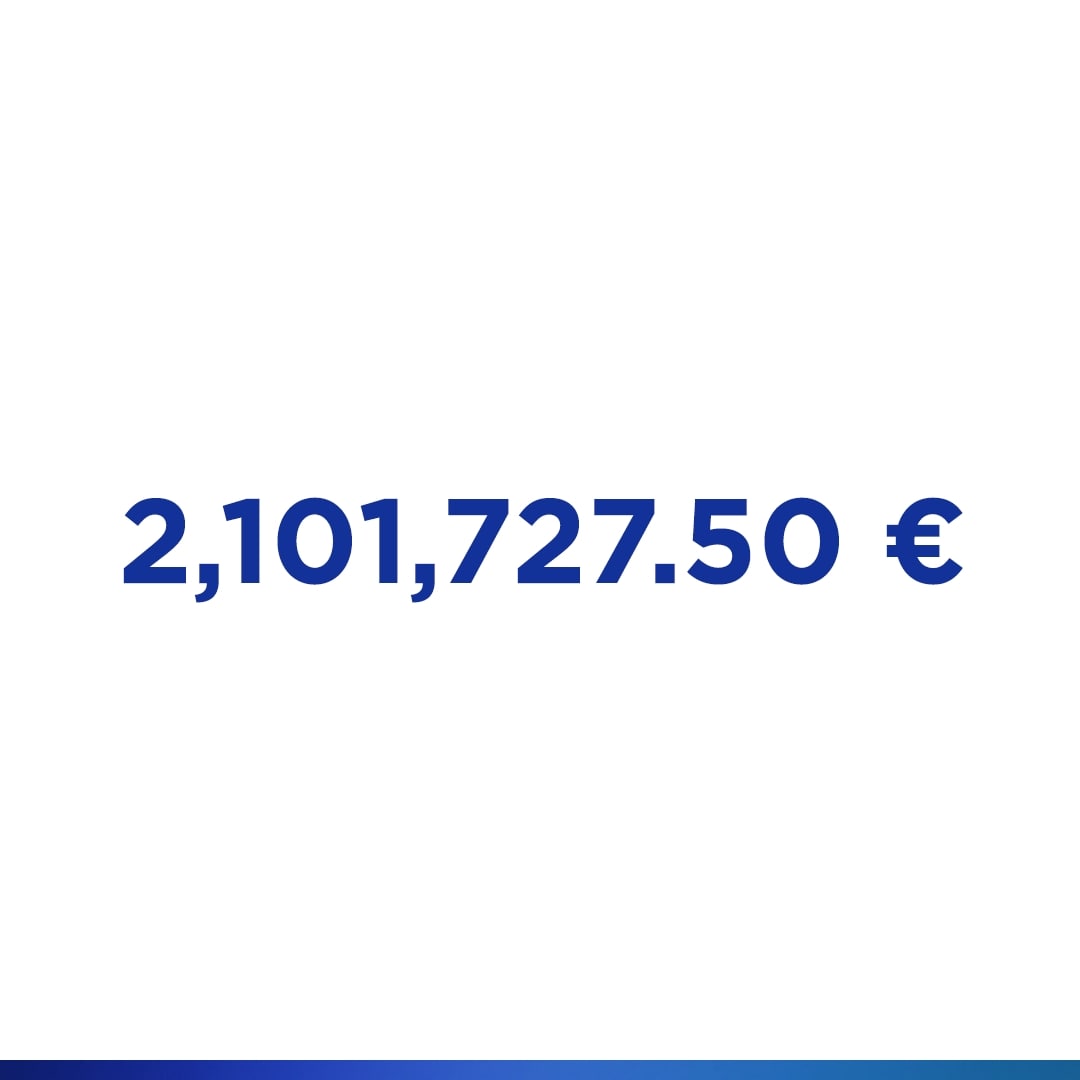 PayseraK's tweet photo. LAJM ME RËNDËSI:

Klientëve tanë ju kemi kursyer 2,101,727.50 euro, prej të cilave 1,435,620 euro nga transferet ndërkombëtare hyrëse dhe dalëse, si dhe 666,107.50 euro kursime nga mirëmbajtja e llogarisë.

Ky është vetëm fillimi. https://t.co/IowO2CBM1U
