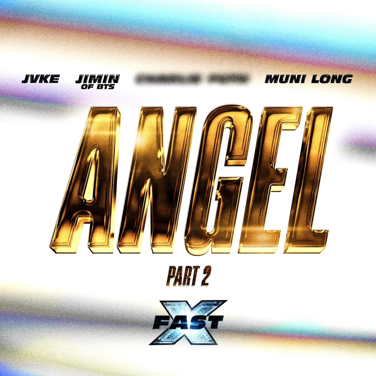 🚨 @TheFastSaga announces “Angel Pt. 2” with JVKE, Jimin of BTS, Muni Long and a surprise artist 👀🔥 Who do you think it might be?